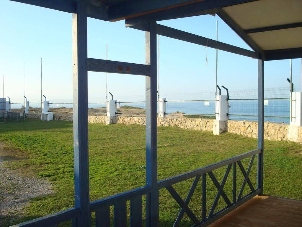 PenichePraia - Bungalows, Campers&SPA Exterior foto